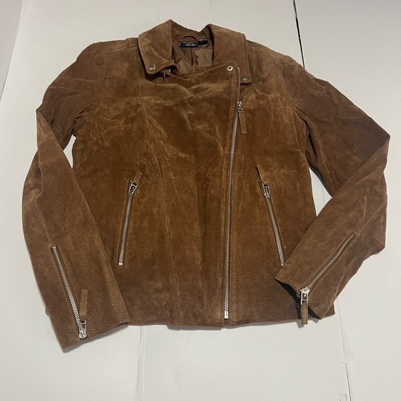 Esmara | Heidi Klum 100% Leather Moto Jacket - Picture 4 of 8
